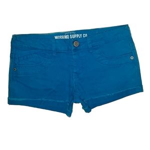 Mossimo Denim Shorts